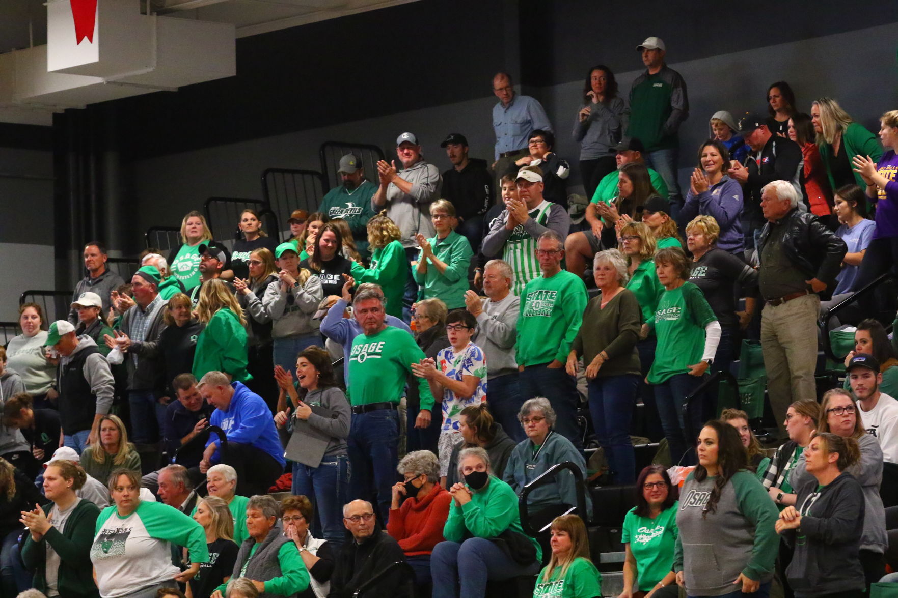 Osage vs. SF 19